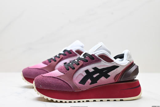 鬼冢虎Onitsuka Tiger MOAGE CO厚底老爹休闲1183B555-100男女鞋 商品图3