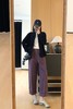 早春特调细腻灯芯绒衬衫外套 商品缩略图7