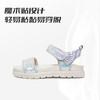 泰兰尼斯夏季中大童炫酷渐变色女童凉鞋T07D2B1859 商品缩略图3