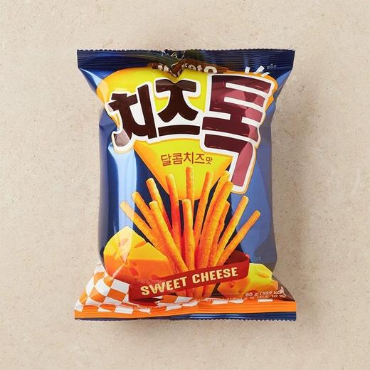 오리온치즈톡(달콤한치즈맛)70g 商品图0