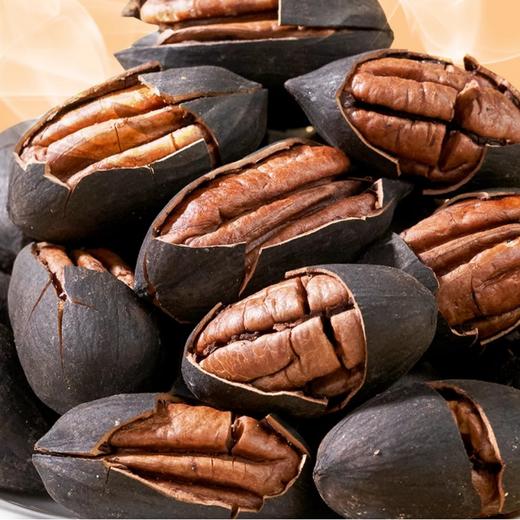 【9.9抢❗️黑金碧根果】甄选品质原料制作，颗颗人工精选大颗粒，新鲜香脆浓香四溢，水煮原味碧根果，非水煮原味碧根果L 商品图3