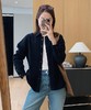 早春特调细腻灯芯绒衬衫外套 商品缩略图1