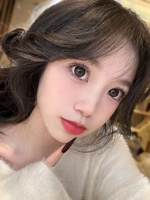 MONSTERCON 半年抛 松弛曲奇 直径14.5mm着色14.0mm 商品图3