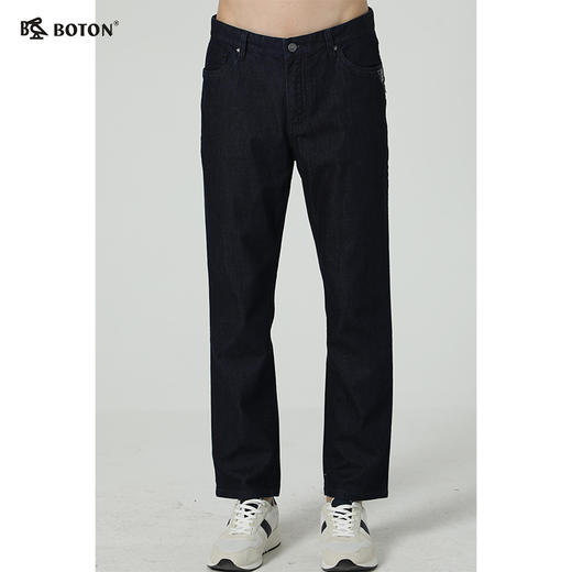 波顿男士弯袋牛仔裤ME650119 商品图5