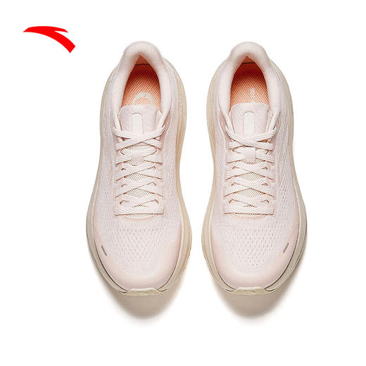 【39断码，库次有限，无货退款，介意慎拍】安踏旅步2丨PG7科技缓震跑步鞋女舒适软底运动鞋女减震回弹122525546 商品图14