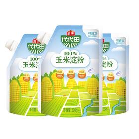 海天玉米淀粉200g*5