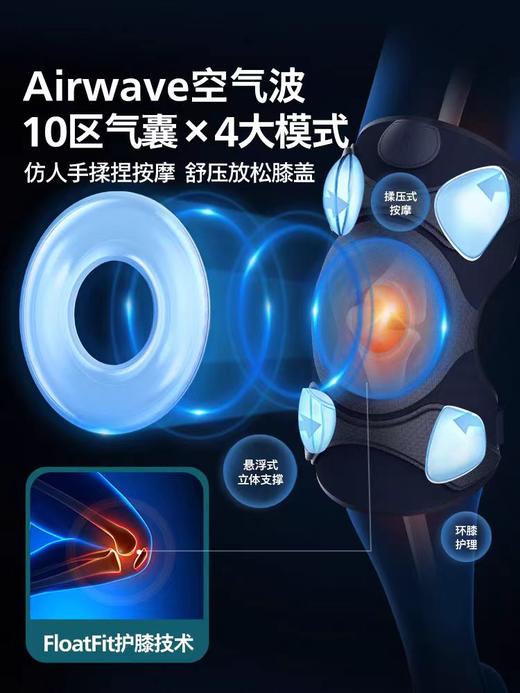 【春上新】10楼飞利浦  腿部按摩器 PPM5201L   吊牌价999元    活动价769元 商品图4
