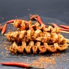 【9.9抢❗️如意烤面筋】一秒”穿越“大排档，还原街头烧烤味，浓烈孜然香鲜，香麻辣够有味，网红辣条零食素肉麻辣豆干，即食面筋休闲零食小吃L 商品缩略图2