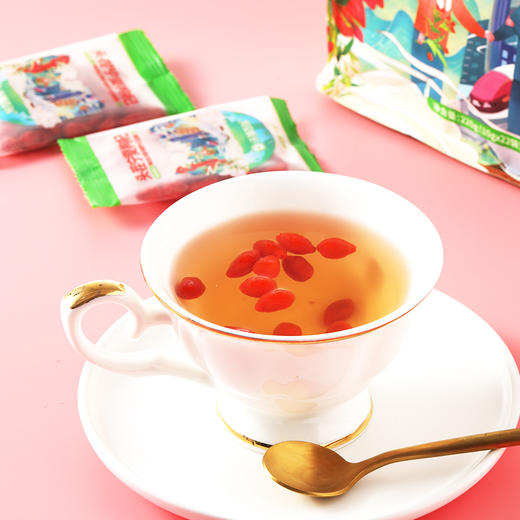 头茬特优级无农残枸杞220g 商品图2