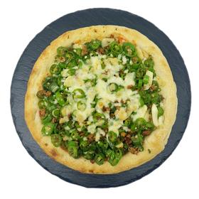 六辣子肉沫披萨