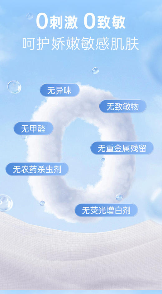 【9.9包邮】熙丝美容洁肤柔巾一次性洗脸巾压缩毛巾便携清洁巾独立包装20pcs 商品图3