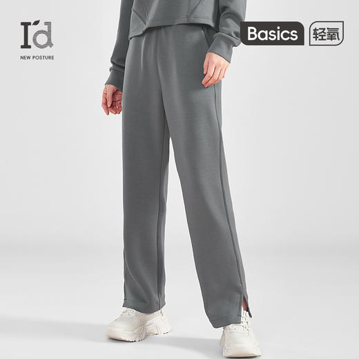 I'd爱帝女士休闲套空气层户外运动服套装 商品图2