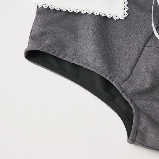 IEF/爱依服2025裙子夏季  千金气质感通勤百搭显瘦背心裙N42154- 商品图3