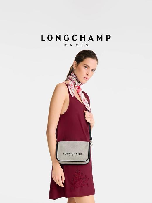 LC珑香 帆布豆腐包小方包 Z-15102 商品图0