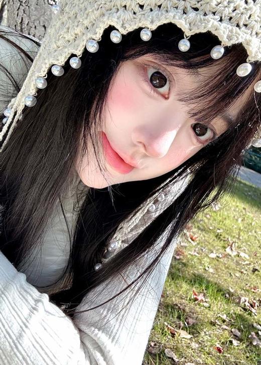 MONSTERCON 半年抛美瞳 黑糖救星 直径14.2mm着色13.4mm 商品图7