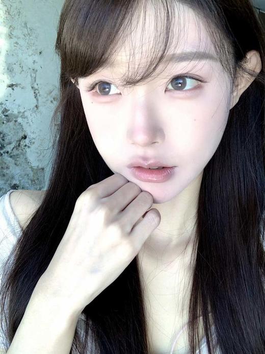 MONSTERCON 半年抛 云泥奶泡 直径14.2mm着色13.3mm 商品图11