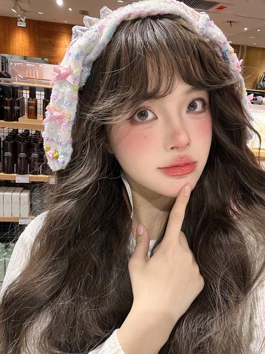 MONSTERCON 半年抛 云泥奶泡 直径14.2mm着色13.3mm 商品图12