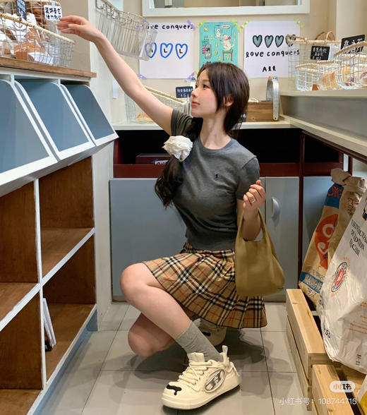 𝐑𝐋 拉夫经典款9色短袖针织衫031107 商品图9