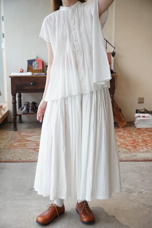 apuntob棉质半裙 商品图3