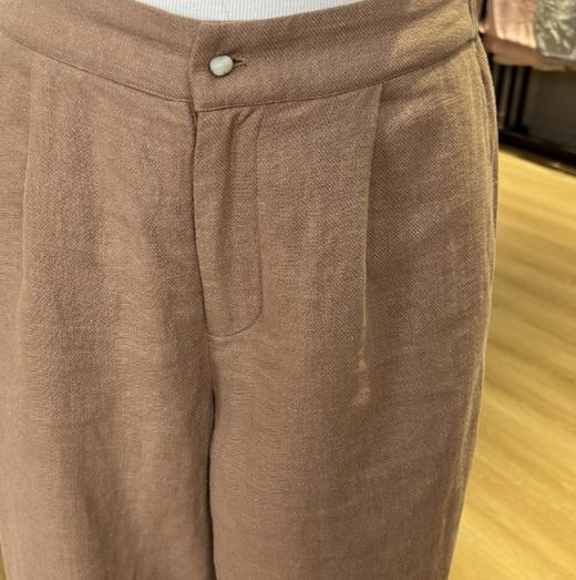 【抖音专属】阔腿裤23809464老茯神-结缘款 商品图2