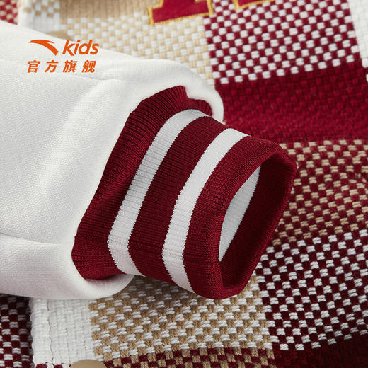 安踏儿童外套男大童ATSC梭织外套352517602B 商品图3