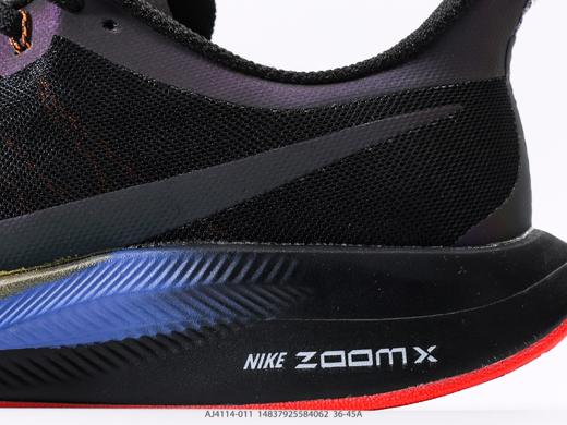 耐克Nike Zoom Pegasus Turbo 35休闲运动跑步鞋AJ4114-011男女鞋 商品图6