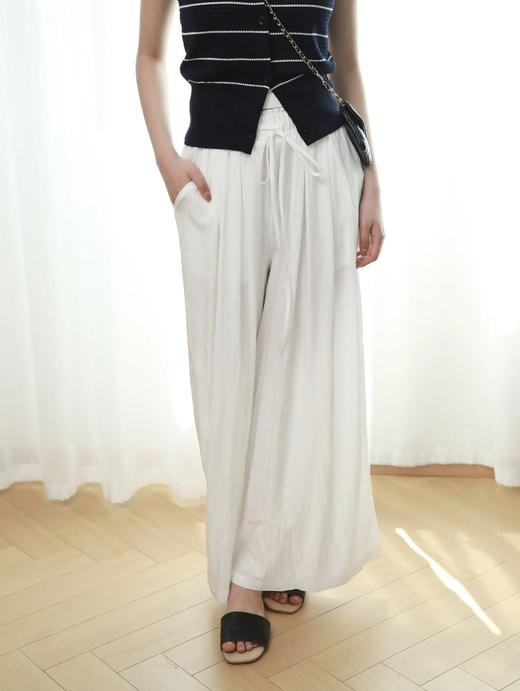 LPIUTY品牌直发！云朵空气阔腿裤 C12TJ-99917 商品图9