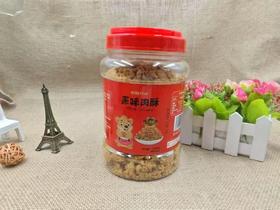 宥融仟品原味肉酥258克