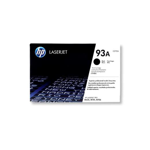 惠普（ HP）原装93A硒鼓CZ192A硒鼓适用LaserJet M435nw M706N M701A M701N打印机 商品图0