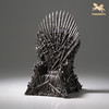 铜师傅 正版授权《权力的游戏》铁王座手办 客厅白铜摆件 商品缩略图1