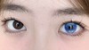 isoraLook半年抛美瞳 眼泪文化 14.5mm 商品缩略图0