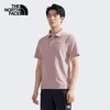 清仓！独家渠道 四色！男女同款！THE NORTH FACE刺绣logo标短䄂翻领POLO衫  脸脸短袖 商品缩略图6