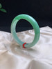 612451，58绿底正圈手镯，底妆细腻干净 小清新，干净完美 商品缩略图4