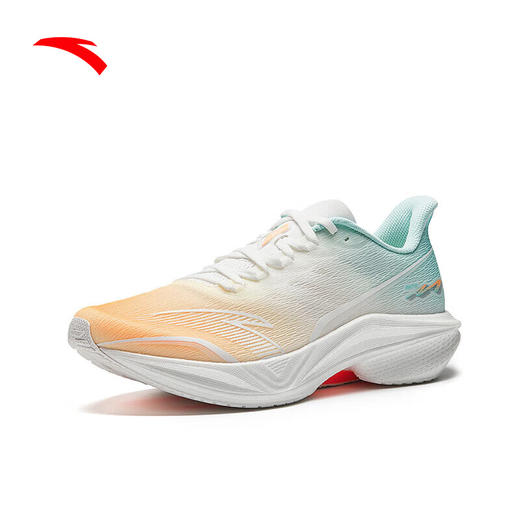 安踏马赫5代专业跑步鞋男氮科技缓震轻便竞速训练运动鞋112525583 商品图5