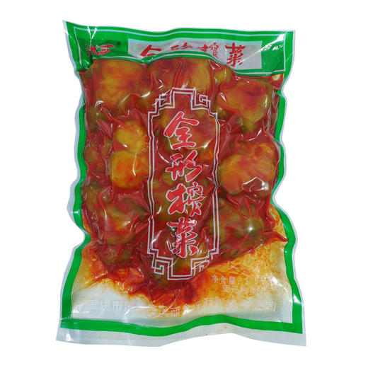 【19.9到手5斤❗️涪陵榨菜头】甄选品质原料制作，源头产地直发，自然好品质，优质圆形榨菜5斤装，全形榨菜头，新鲜下饭咸菜泡菜L 商品图3