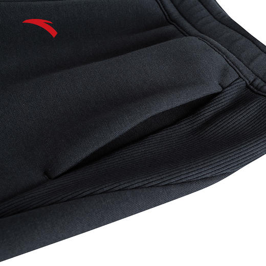 【299任选2件】安踏运动卫裤女士2025春季新款健身跑步训练束脚长裤子162517307S 商品图2