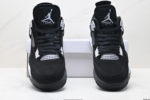 耐克乔丹Air Jordan 4 Retro复古休闲运动篮球鞋FQ8138-001男女鞋 商品图6