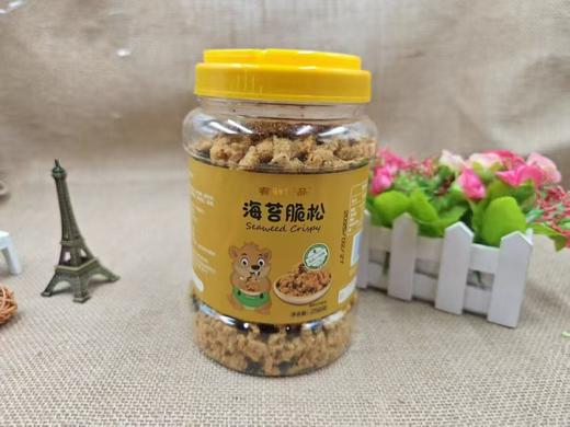 顺兴宥融仟品海苔脆酥（海苔味）258克 商品图0