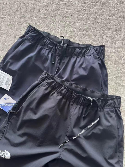 原单正品TNF北面巅峰系列春款防风防水户外登山运动休闲长裤，男女同款，防风防水非常棒，颜色：黑色 藏青
尺码：M～XXL 商品图3