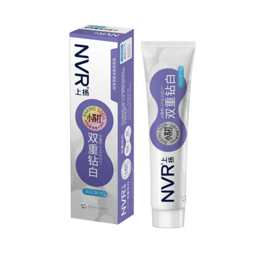 上扬MVR小苏打牙膏【180g】 商品图0