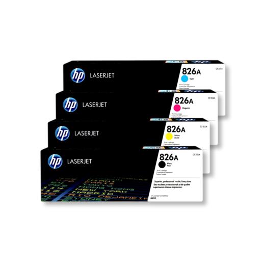 惠普（HP）原装826A硒鼓黑色CF310A硒鼓CF311A CF312A CF313A适用M855dn M855xh打印机 商品图0