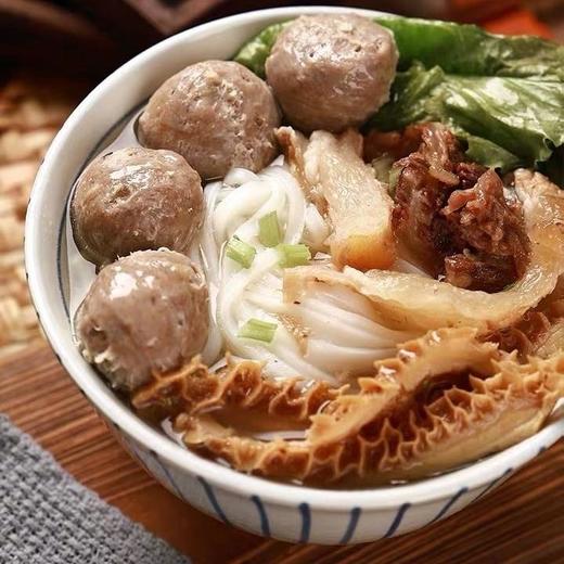 【限时39.9抢1斤❗️潮汕牛肉丸牛筋丸】新鲜制作，传统美味，满满肉感，弹嫩多汁，清真牛肉丸牛筋丸子火锅烧烤串串冷链新年马年春节年货L 商品图3