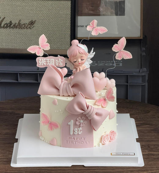 睡着的小公主B款 商品图0