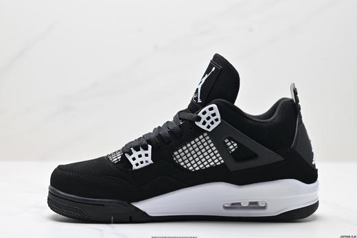 耐克乔丹Air Jordan 4 Retro复古休闲运动篮球鞋FQ8138-001男女鞋 商品图2
