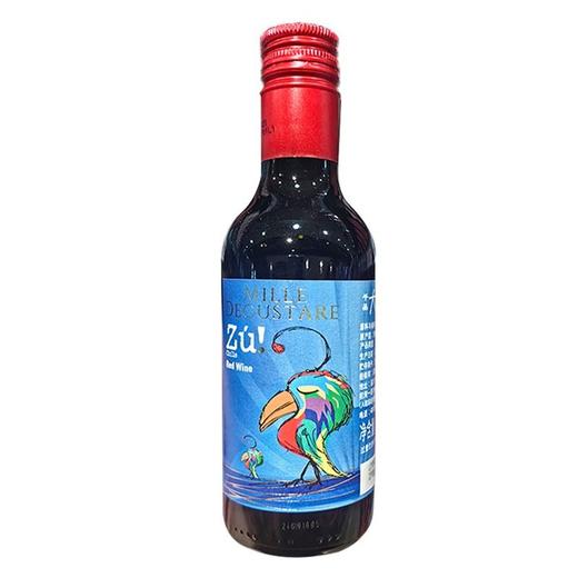 千品大嘴鸟 干红葡萄酒 187.5ml/瓶 商品图0