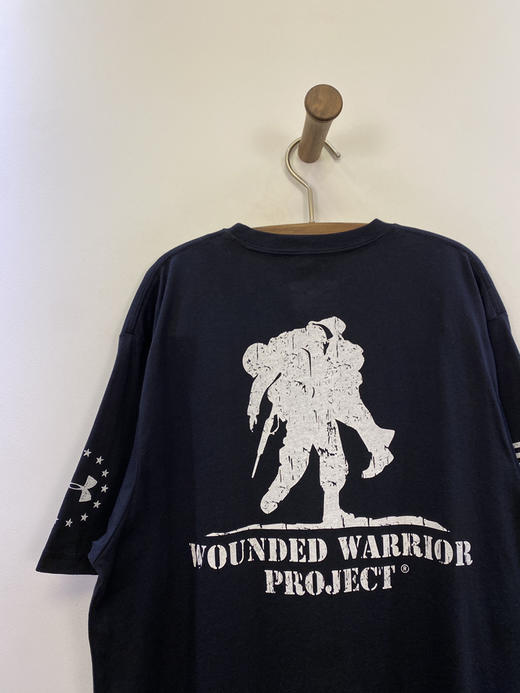 Under Armour 安德玛 短袖T恤 _SST(M) 商品图1