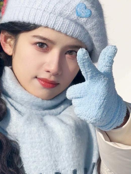 MONSTERCON 半年抛 云泥奶泡 直径14.2mm着色13.3mm 商品图3