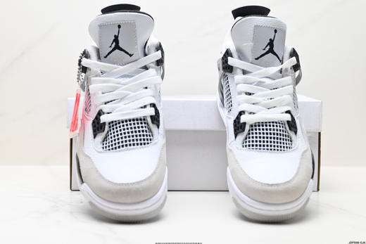 耐克乔丹Air Jordan 4 Retro复古休闲运动篮球鞋FQ8138-001男女鞋 商品图6