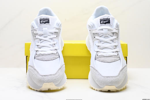 鬼冢虎Onitsuka Tiger MOAGE CO厚底老爹休闲1183B555-100男女鞋 商品图6