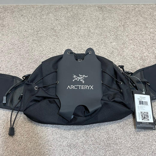 鸟家 System_A联名款Q5 waistpack情侣款机能胸包031503 商品图9